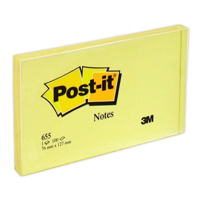 POST IT PAD 5X3