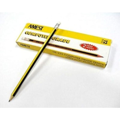 PENCIL HB 222 AMEST 1X12