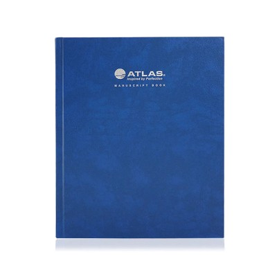 REGISTER BOOK 2 QR 10X8 ATLAS