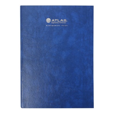 REGISTER BOOK 2 QR 8X5 ATLAS