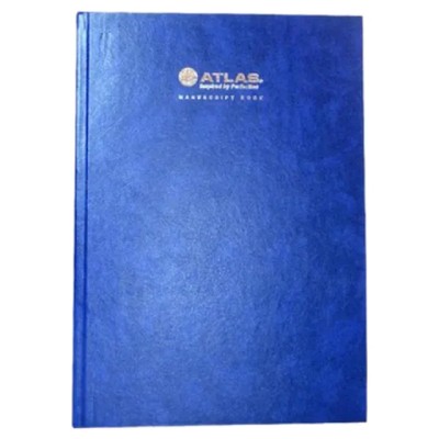 REGISTER BOOK 4 QR 10X8 ATLAS