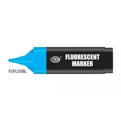 HIGH LIGHTER FIS BLUE FLAT FL101