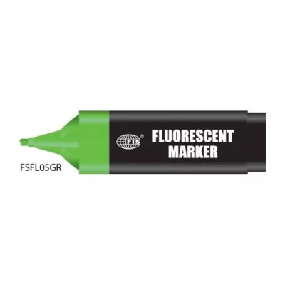 HIGH LIGHTER FIS GREEN FLAT FL101