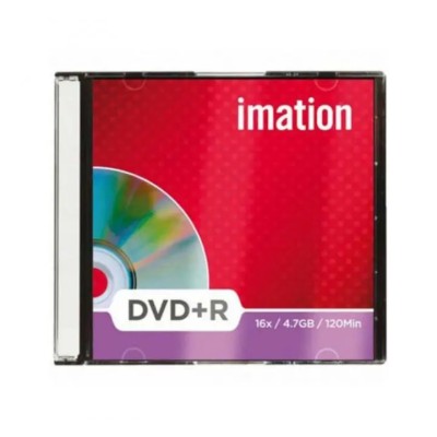 DVD RECORDABLE 1X-16X 4.7GB 120MIN IMATION