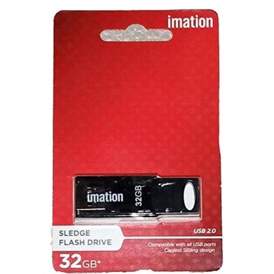 FLASH MEMORY 32GB USB FLASH DRIVE IMATION