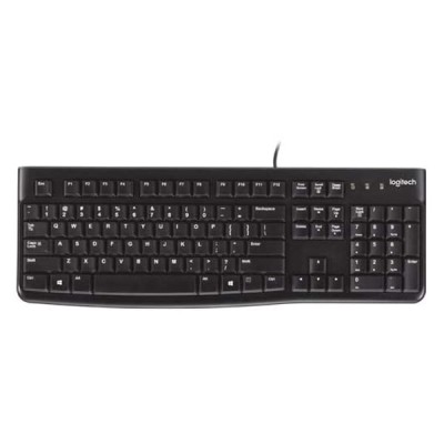 COMPUTER KEYBOARD K120 LOGITECH