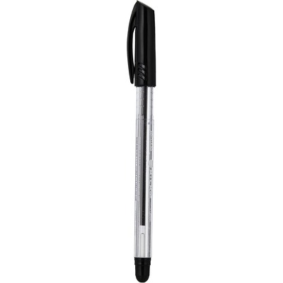 Ball Pen 1.0mm Medium BX 10 Black