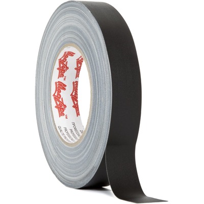 Cloth Tape 1"x25m (25mm) Black