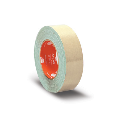 Cloth Tape 1½"x25m (38mm) Beig