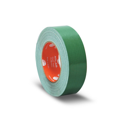 Cloth Tape 1½"x25m (38mm) Grn