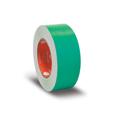 Cloth Tape 2"x25m (50mm) Green