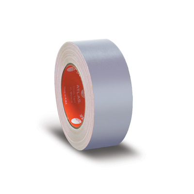 Cloth Tape 2"x25m (50mm) Silvr