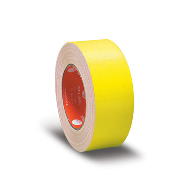 Cloth Tape 2"x25m (50mm) Yellw