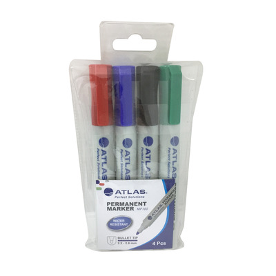 Permanent Marker Bullet PAC 04EA