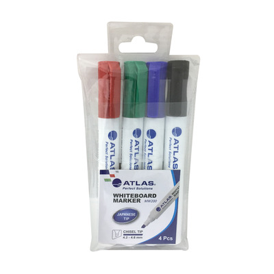 White Board Marker Chisel PAC 04EA