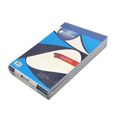 Spiral Notepad A4 70 sh PAC 6