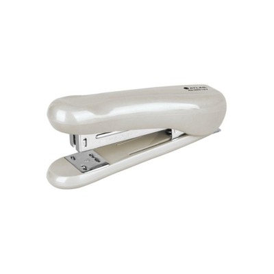 HalfStripMetalStapler W/StapleRemover GY