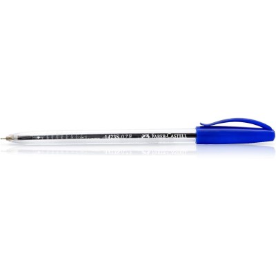 BALL PEN 0.7MM FABER CASTELL 1423 BLUE