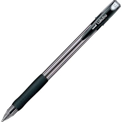 BALL PEN LAKUBO MEDIUM 1.0 UNI 1X12 BLACK