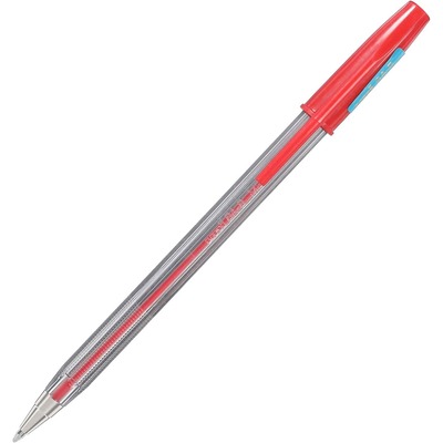 BALL PEN SAS MEDIUM 1.0 UNI 1X12 RED