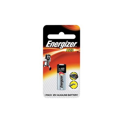 BATTERY ENERGIZER 12V A23 FOR CAMARA