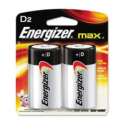 BATTERY ENERGIZER D LR20  HEAVY DUTY 1.5V E95BP2