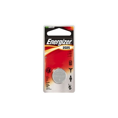 BATTERY EVEREADY 3V  LITHIUM LOW DRAIN ECR2025