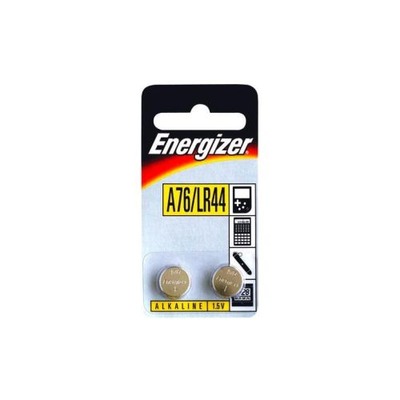 BATTERY EVEREADY LR44 1.5V A76BP2