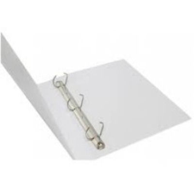 BINDER 3 RING A4 R-16MM SPINE- 0.75