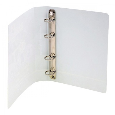 BINDER 4 RING A4 R- 16MM SPINE-3/4