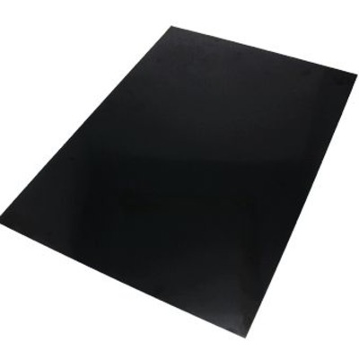 BINDING COVER A4 300 GSM 1X100 LEATHERGRAIN BLACK PAULI