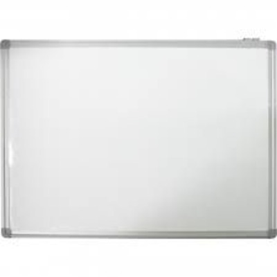 BOARD MAGNETIC WHITE 120X90 CMS PARTNER