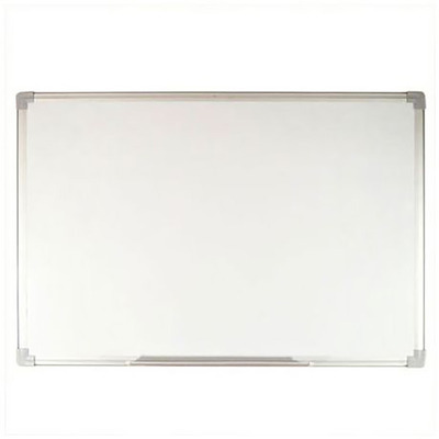 BOARD MAGNETIC WHITE 240X120 CMS PARTNER