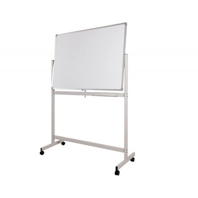 BOARD MOBILE (WITH STAND) MAGNETIC WHITE 90X60 CMS MODEST