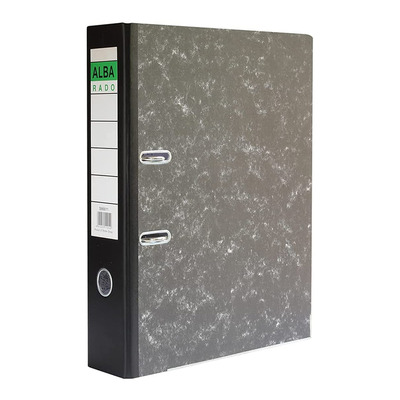 BOX FILE FOOLSCAP BROAD STANDARD ALBA