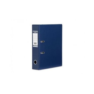 BOX FILE PLASTIC FOOLSCAP BROAD 1495 BLUE BANTEX