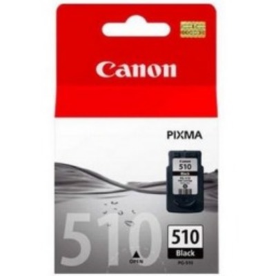 CARTRIDGE INKJET CANON PG-510 MP240/260/MX320/330 BLACK