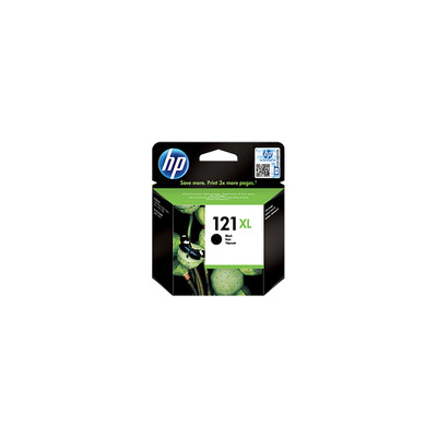 CARTRIDGE INKJET HP 121XL D2563 BLACK CC641HE