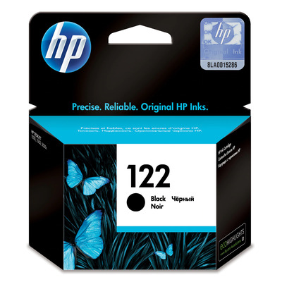 CARTRIDGE INKJET HP 122 1050/2050 BLACK CH561HE