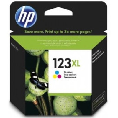 CARTRIDGE INKJET HP 123XL 2130 COLOUR  F6V18AE