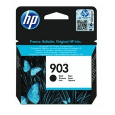 CARTRIDGE INKJET HP 903 BLACK T6L99AE