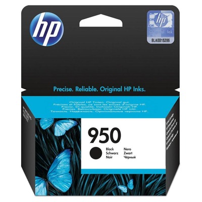 CARTRIDGE INKJET HP 950 8100/8600 BLACK CN049AE