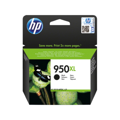 CARTRIDGE INKJET HP 950XL 8100/8600/8600+ BLACK CN045AE