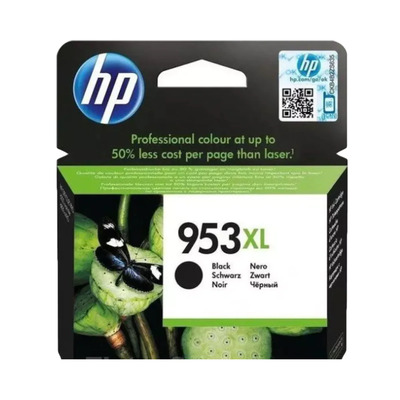 CARTRIDGE INKJET HP 953XL BLACK L0S70AE