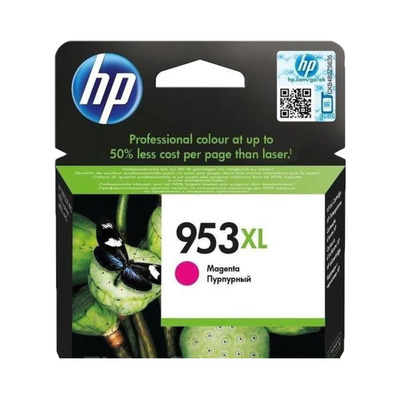 CARTRIDGE INKJET HP 953XL MAGENTA F6U17AE