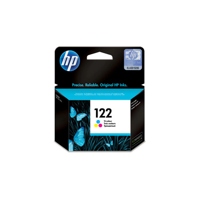 CARTRIDHE INKJET HP 122 1050/2050 COLOUR CH562HE