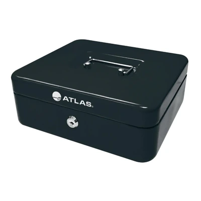 CASH BOX CB-2502 BLACK 10