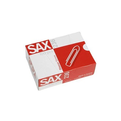 CLIP PAPER SAX 236  50MM