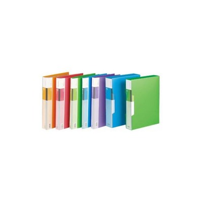 DISPLAY BOOK A4 40P 5034 DELI PER PIECE