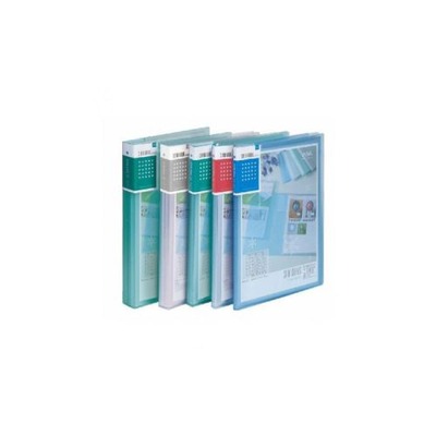 DISPLAY BOOK A4 40P 5140 CLEAR DELI PER PIECE